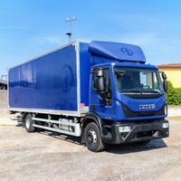 Iveco 160E25/P E6 Box Sponda Mt 8,40 21 pedane