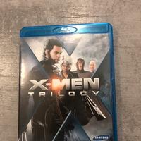 X-Men Trilogy in Blu-Ray