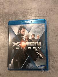 X-Men Trilogy in Blu-Ray