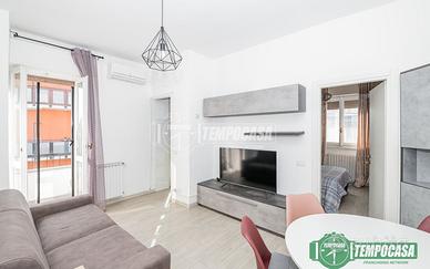 Bilocale con basse spese condominiali