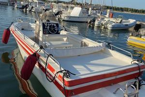 Motoscafo SUN SPEED 23