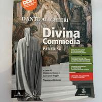 Divina Commedia Paradiso Dante Aligjieri