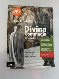 Divina Commedia Paradiso Dante Aligjieri
