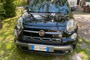 500L cross 2021