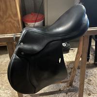 Sella equipe taglia 17