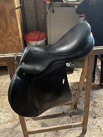 Sella equipe taglia 17