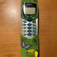 Nokia 5110 vintage collezione raro telefonino cell