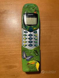 Nokia 5110 vintage collezione raro telefonino cell