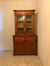 Antica credenza fine 800
