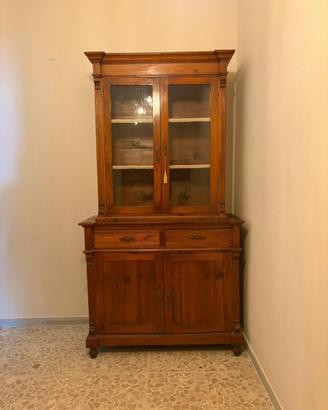 Antica credenza fine 800