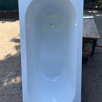 Vasca da Bagno in vetro resina