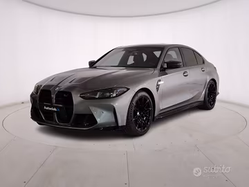 BMW Serie 3 M3 Competition