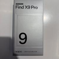 OPPO FIND X9 PRO - NUOVO SIGILLATO