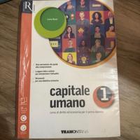 Libro capitale umano vol. 1