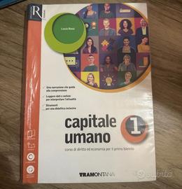 Libro capitale umano vol. 1