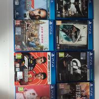 Giochi ps4