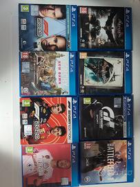 Giochi ps4