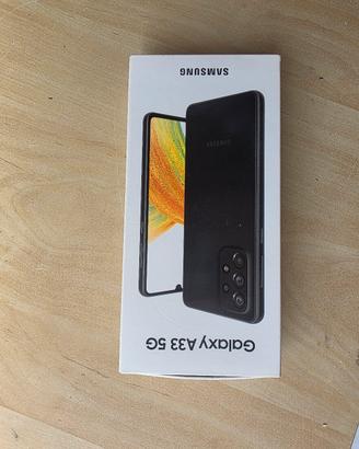 📱 Samsung Galaxy A33 5G 128GB – 6GB RAM