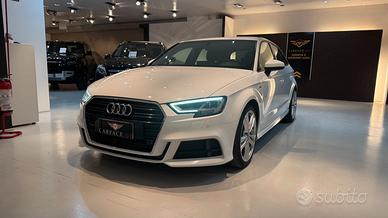 AUDI A3 SPB 2.0 TFSI SPORT 190CV - 2017