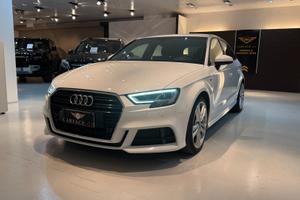 AUDI A3 SPB 2.0 TFSI SPORT 190CV - 2017