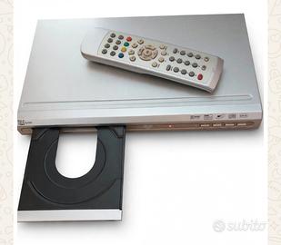 Lettore DVD con telecomando 