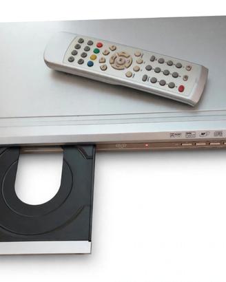 Lettore DVD con telecomando 