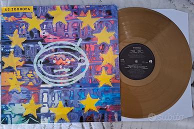 U2 zooropa 