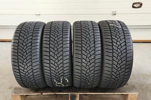 4 gomme Fulda 225 45 18 Invernali
