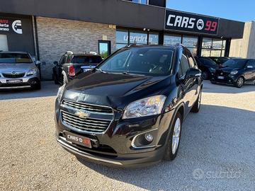 Chevrolet Trax 1.7 diesel FWD LT