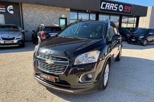 Chevrolet Trax 1.7 diesel FWD LT