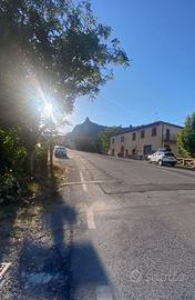 Casa indipendente con terreni nei pressi di S. Leo