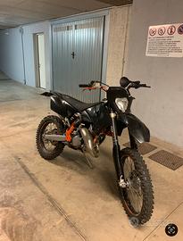 KTM EXC 125