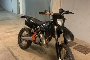 KTM EXC 125