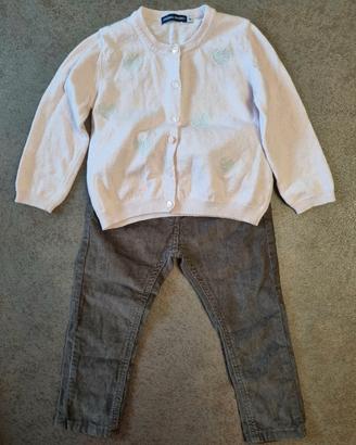 Set abbigliamento Bambina 