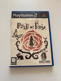 Rule of Rose Sony Playstation PS2 Italiano🇮🇹