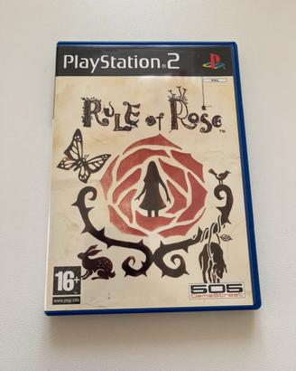Rule of Rose Sony Playstation PS2 Italiano🇮🇹