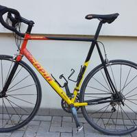 Scapin ProRace acciaio Columbus