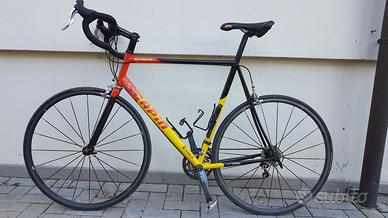 Scapin ProRace acciaio Columbus