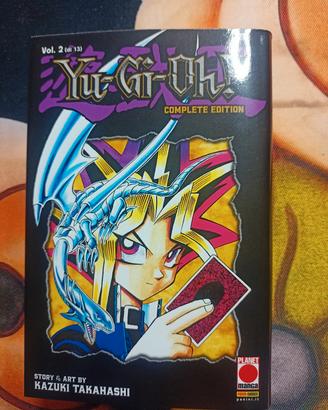 Yu-Gi-Ho complete edition n. 2