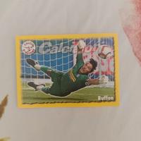 figurina speciale Gigi Buffon calciatori 2009-2010