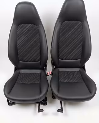 Sedili Smart 451 pulse 