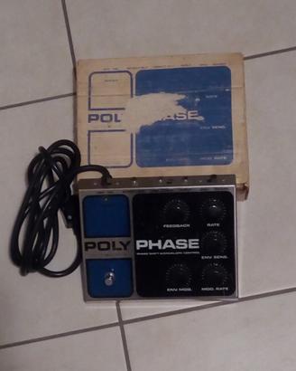 Vintage Electro Harmonix Poly Phase