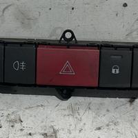 PULSANTE LUCI DI EMERGENZA FIAT Ducato 5a Serie (0