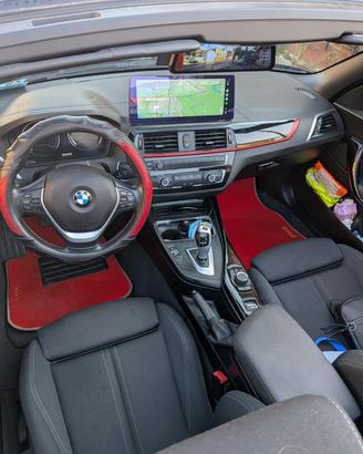 BMW CABRIO 218 DIESEL