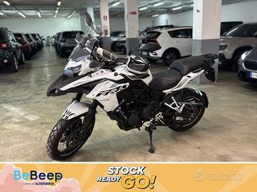 Benelli TRK 502 X ABS