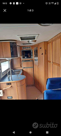 Camper fiat ducato 2.8 arca America 415