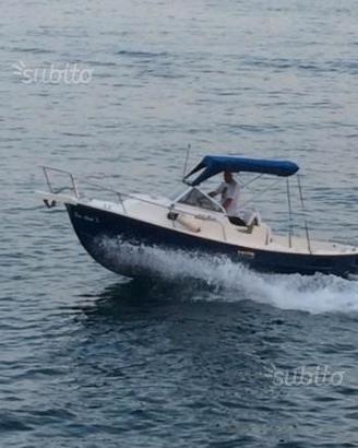 Barca calafuria 6.5