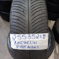 GOMME 255 35 21 MICHELIN INVERNALI M+S