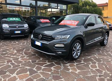 Volkswagen T-Roc 1.5 TSI 150cv DSG Style BlueMotio