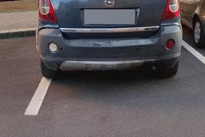 Opel Antara 2009